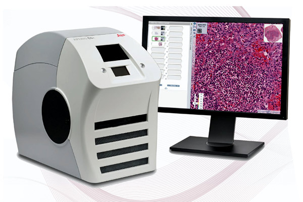 Leica Aperio CS2 - сканирующий микроскоп