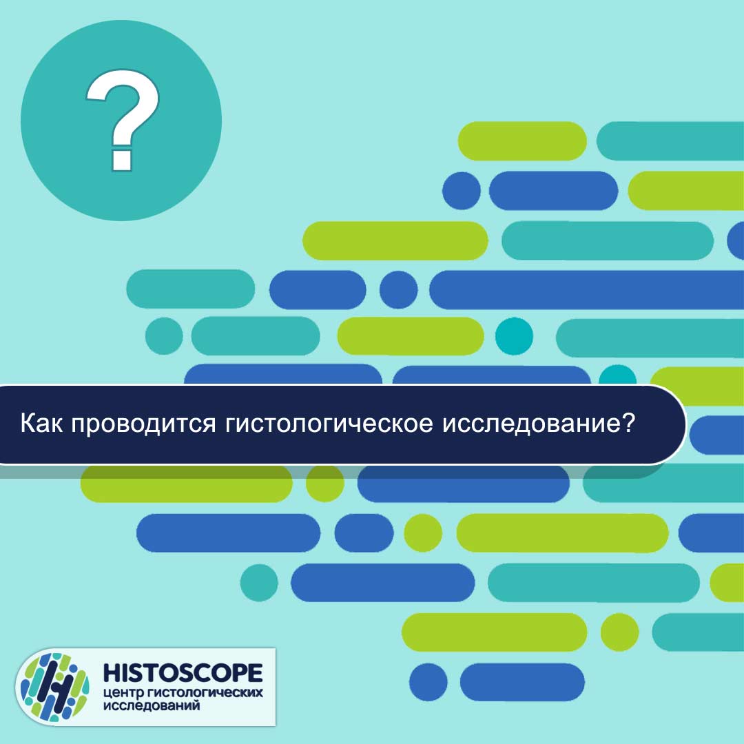 Как проводится гистологическое исследование?