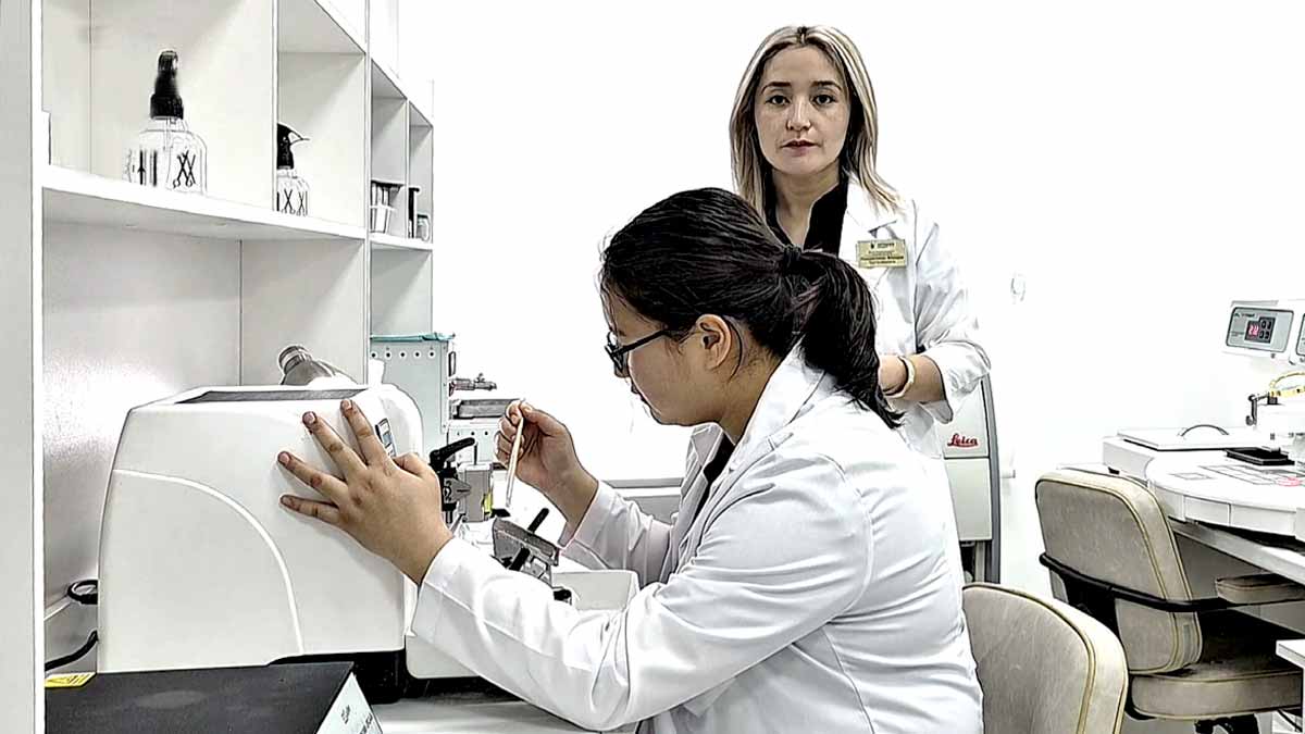 Сертификат Центра гистологческих исследований Histoscope