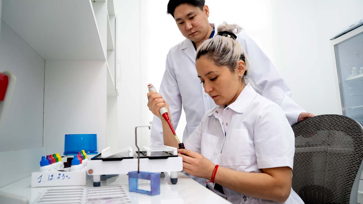 Сертификат Центра гистологческих исследований Histoscope