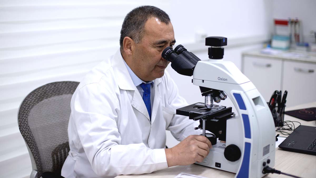 Сертификат Центра гистологческих исследований Histoscope