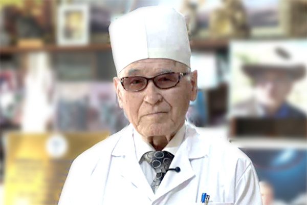 Миталип Мамытович Мамытов, нейрохирург. Отзыв врача