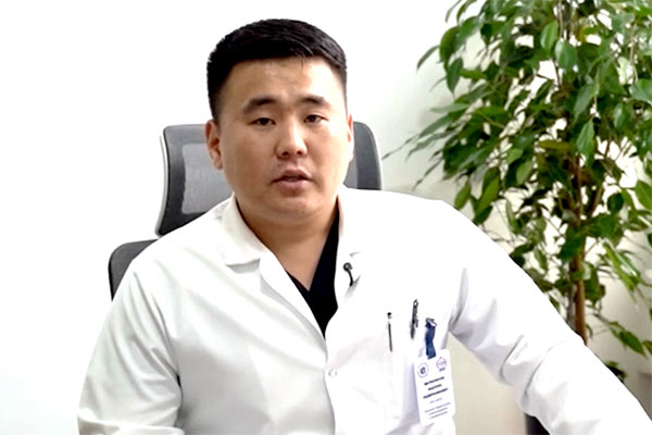 Матмуратов Абдулла Абдираимович, хирург. Отзыв врача