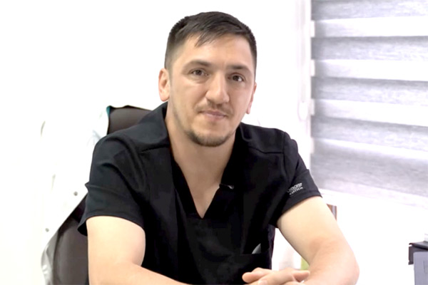 Наги Александрович Талышханов, хирург. Отзыв врача