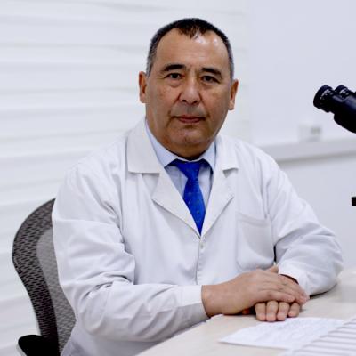 Doctor Djanaliev