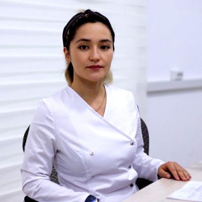 Doctor Nazaralieva