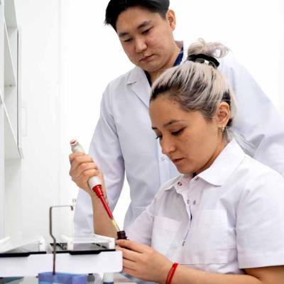 Специалисты Центра Histoscope