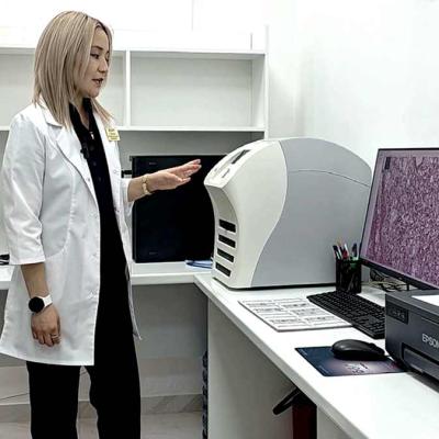 Оборудование Центра Histoscope